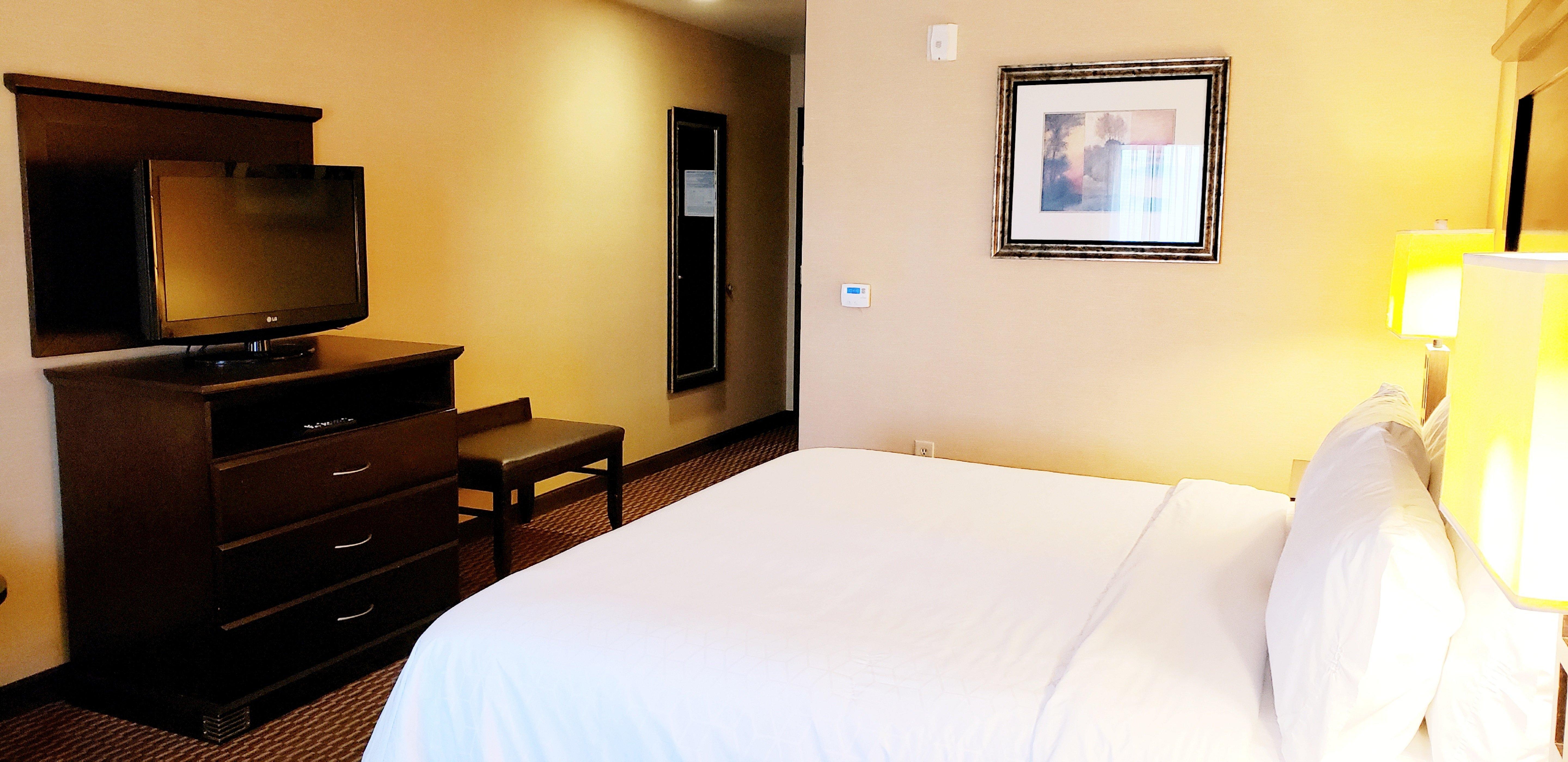 Holiday Inn Express & Suites Frazier Park By Ihg Lebec Exteriér fotografie