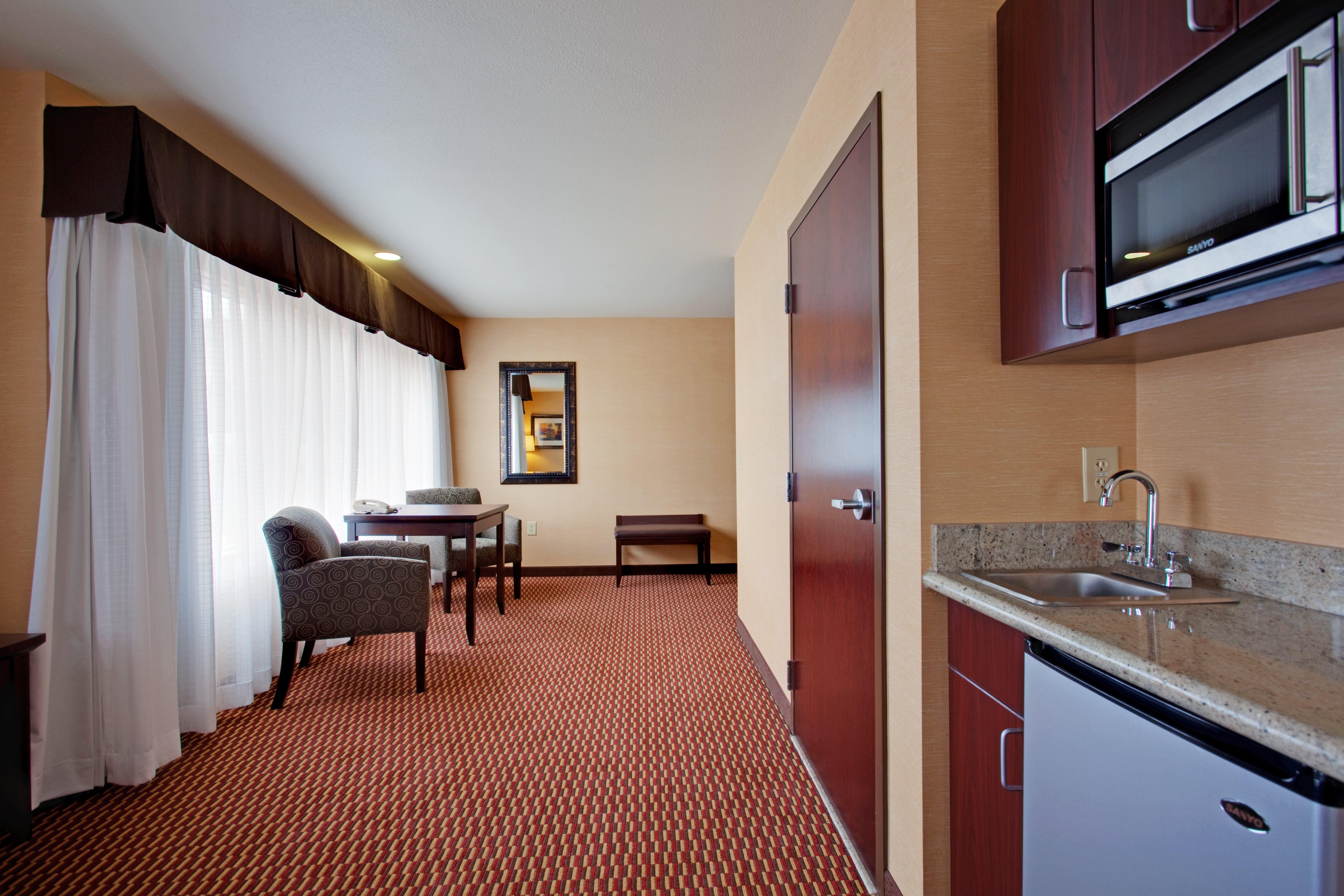 Holiday Inn Express & Suites Frazier Park By Ihg Lebec Exteriér fotografie