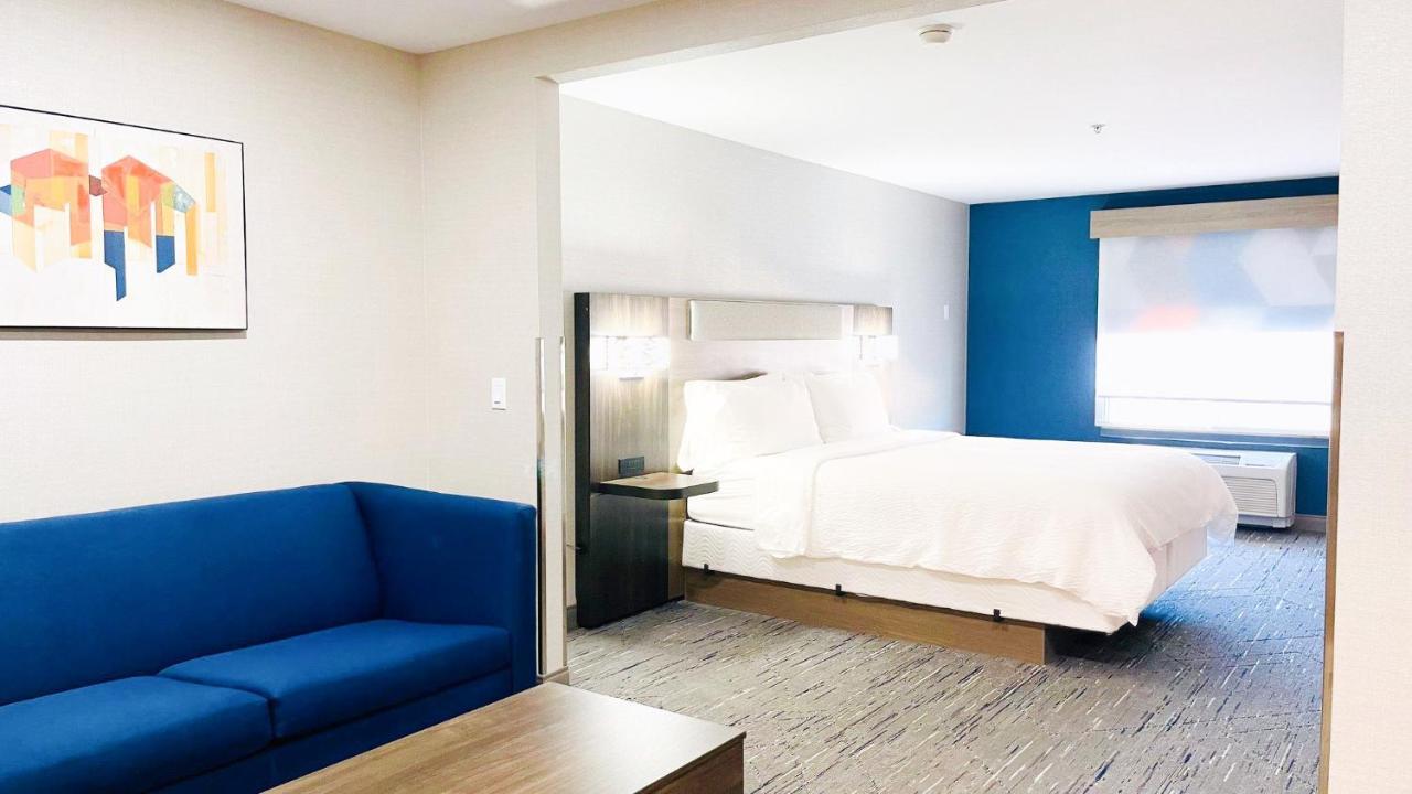Holiday Inn Express & Suites Frazier Park By Ihg Lebec Exteriér fotografie