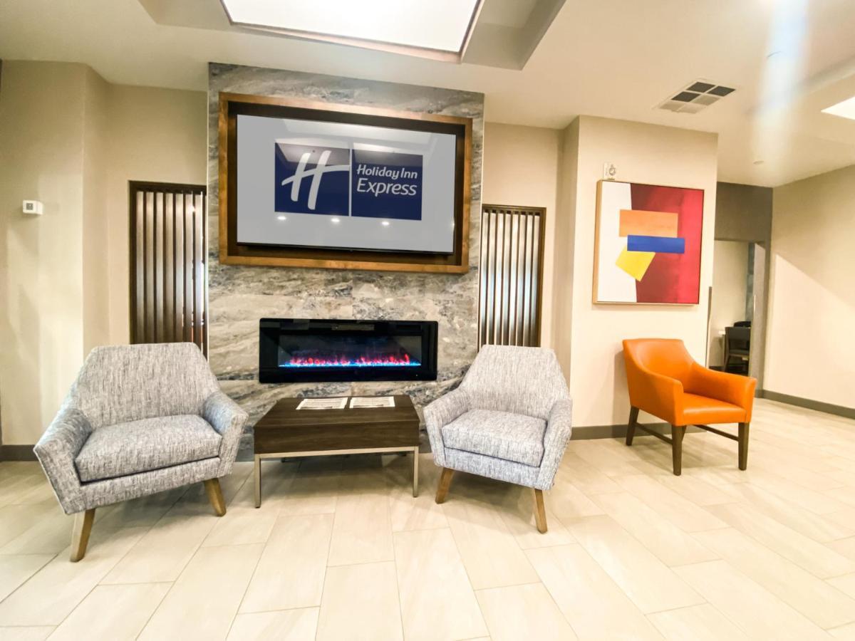 Holiday Inn Express & Suites Frazier Park By Ihg Lebec Exteriér fotografie