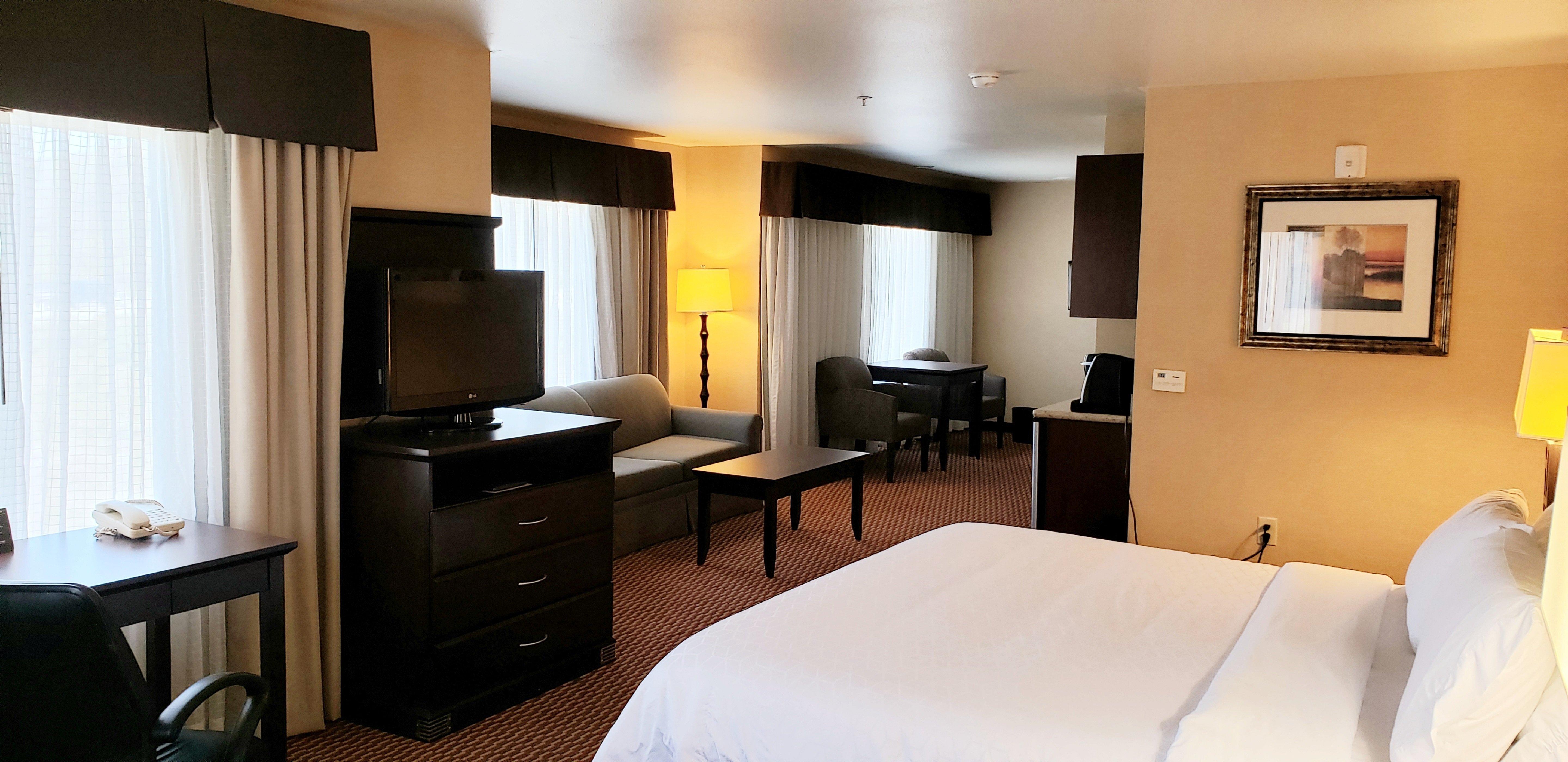 Holiday Inn Express & Suites Frazier Park By Ihg Lebec Exteriér fotografie
