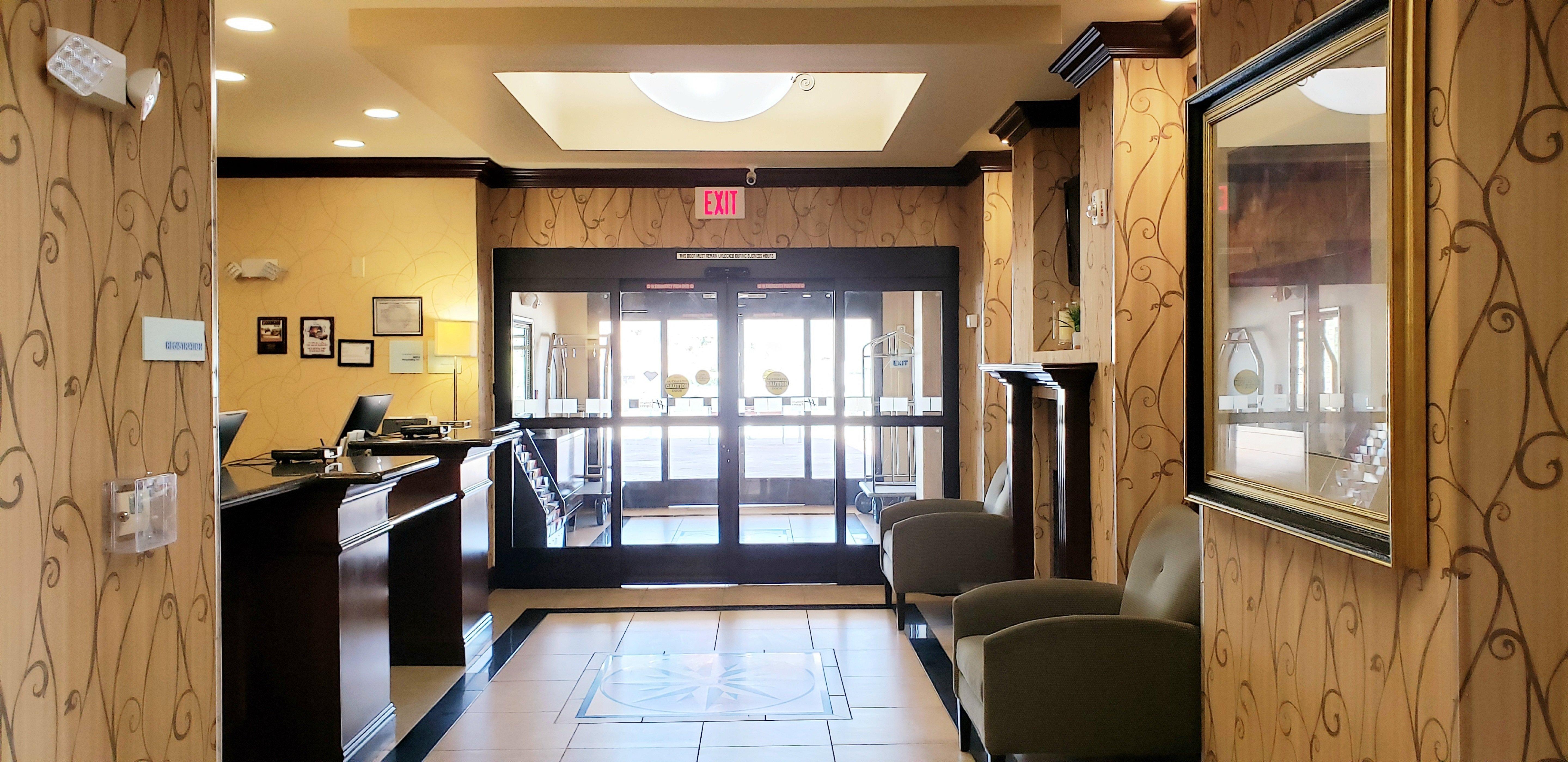 Holiday Inn Express & Suites Frazier Park By Ihg Lebec Exteriér fotografie