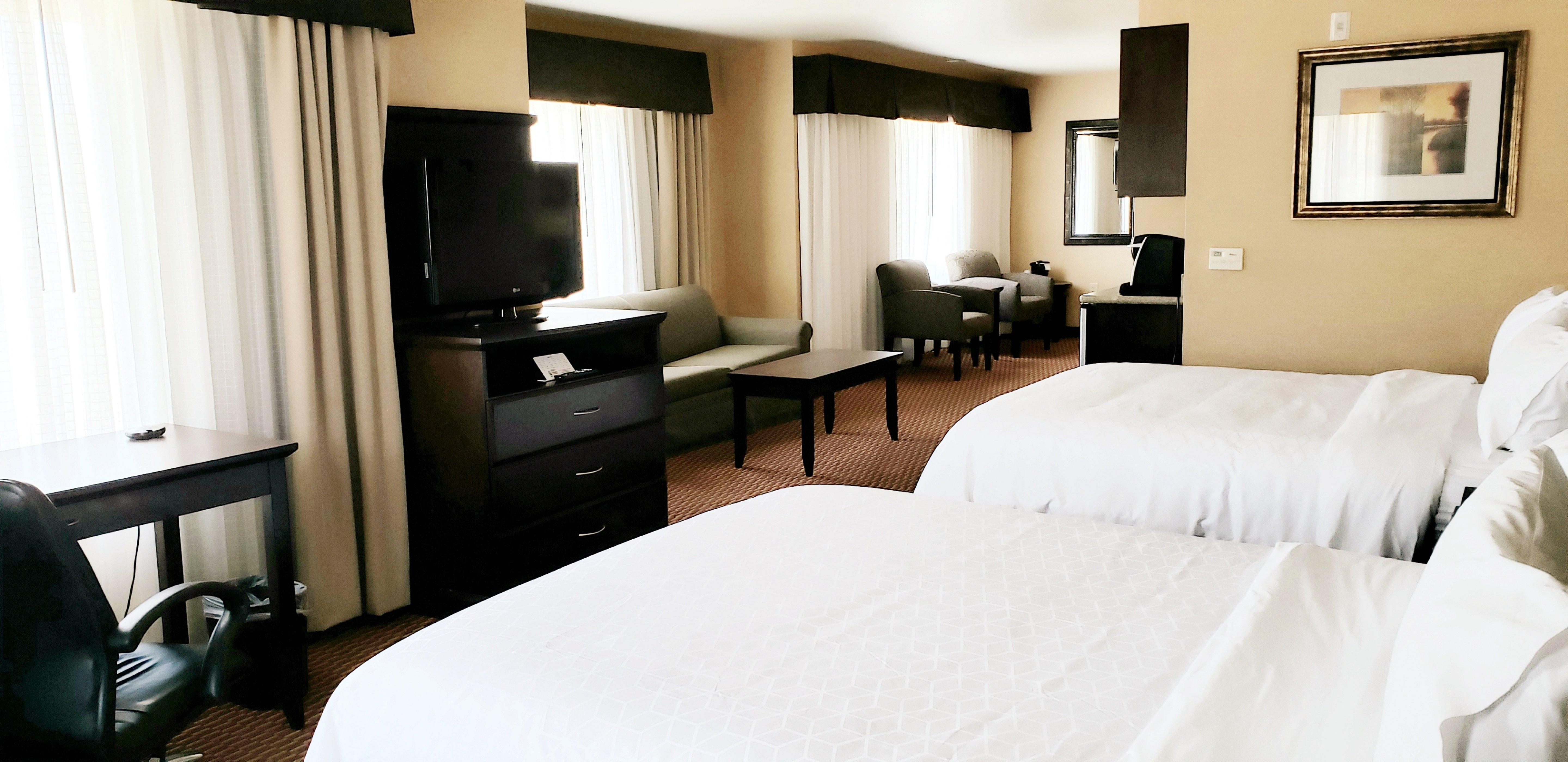 Holiday Inn Express & Suites Frazier Park By Ihg Lebec Exteriér fotografie