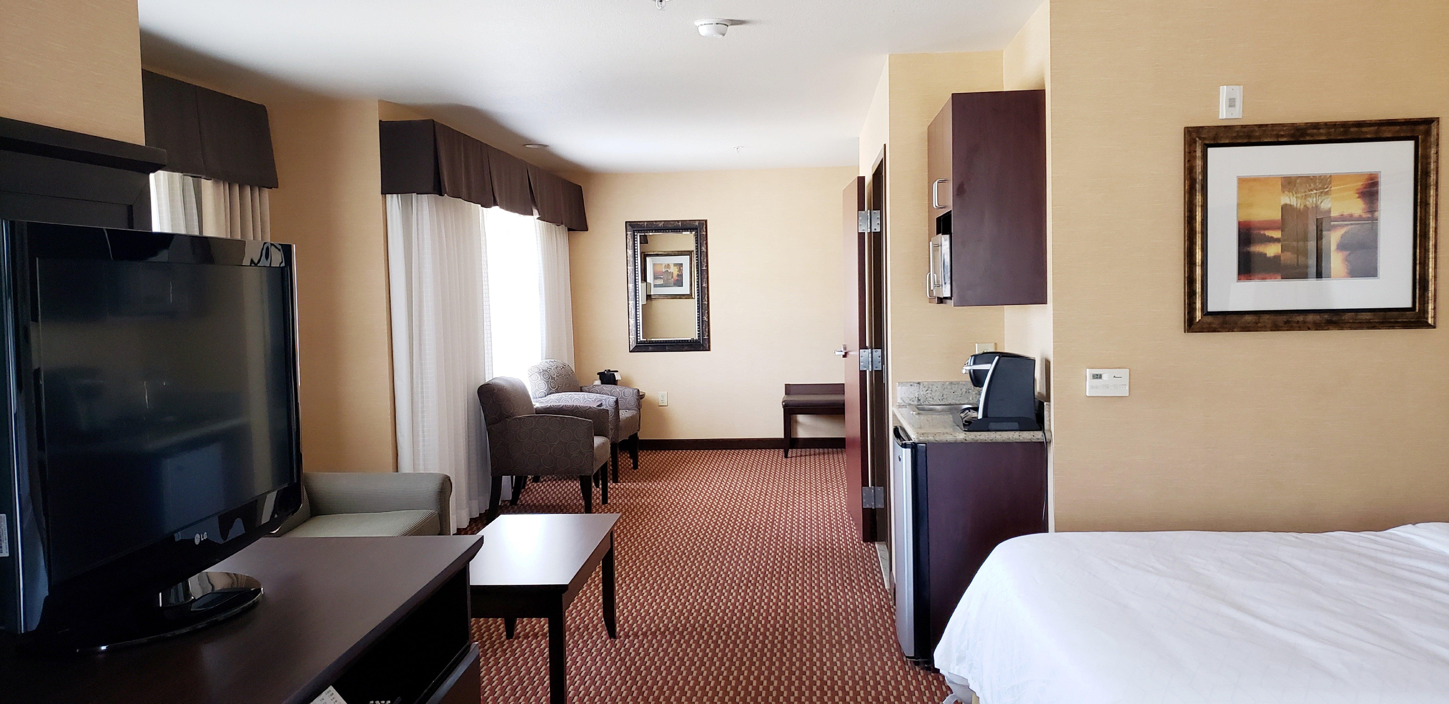 Holiday Inn Express & Suites Frazier Park By Ihg Lebec Exteriér fotografie