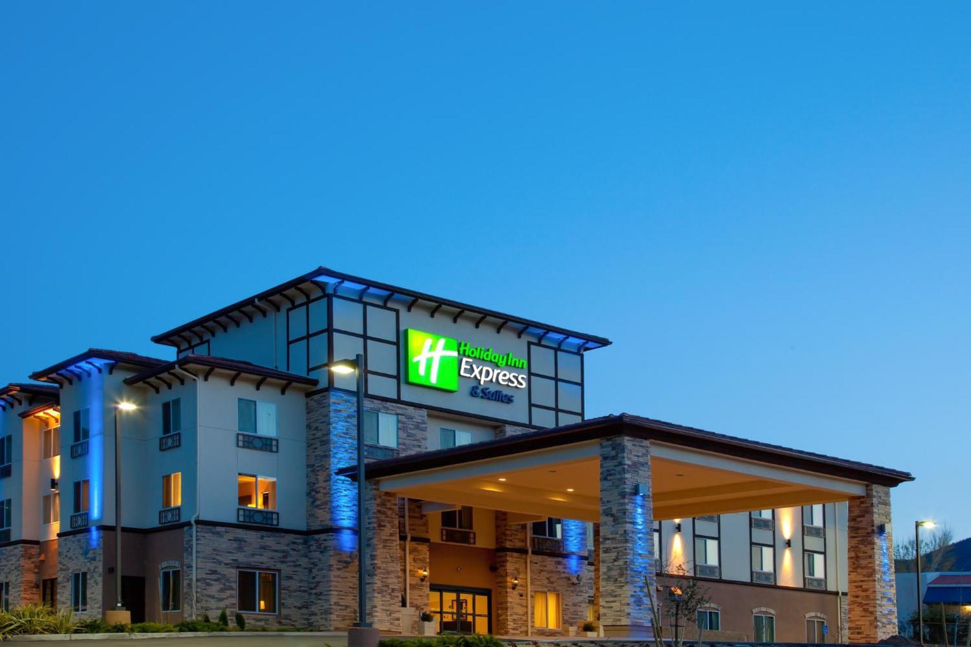 Holiday Inn Express & Suites Frazier Park By Ihg Lebec Exteriér fotografie