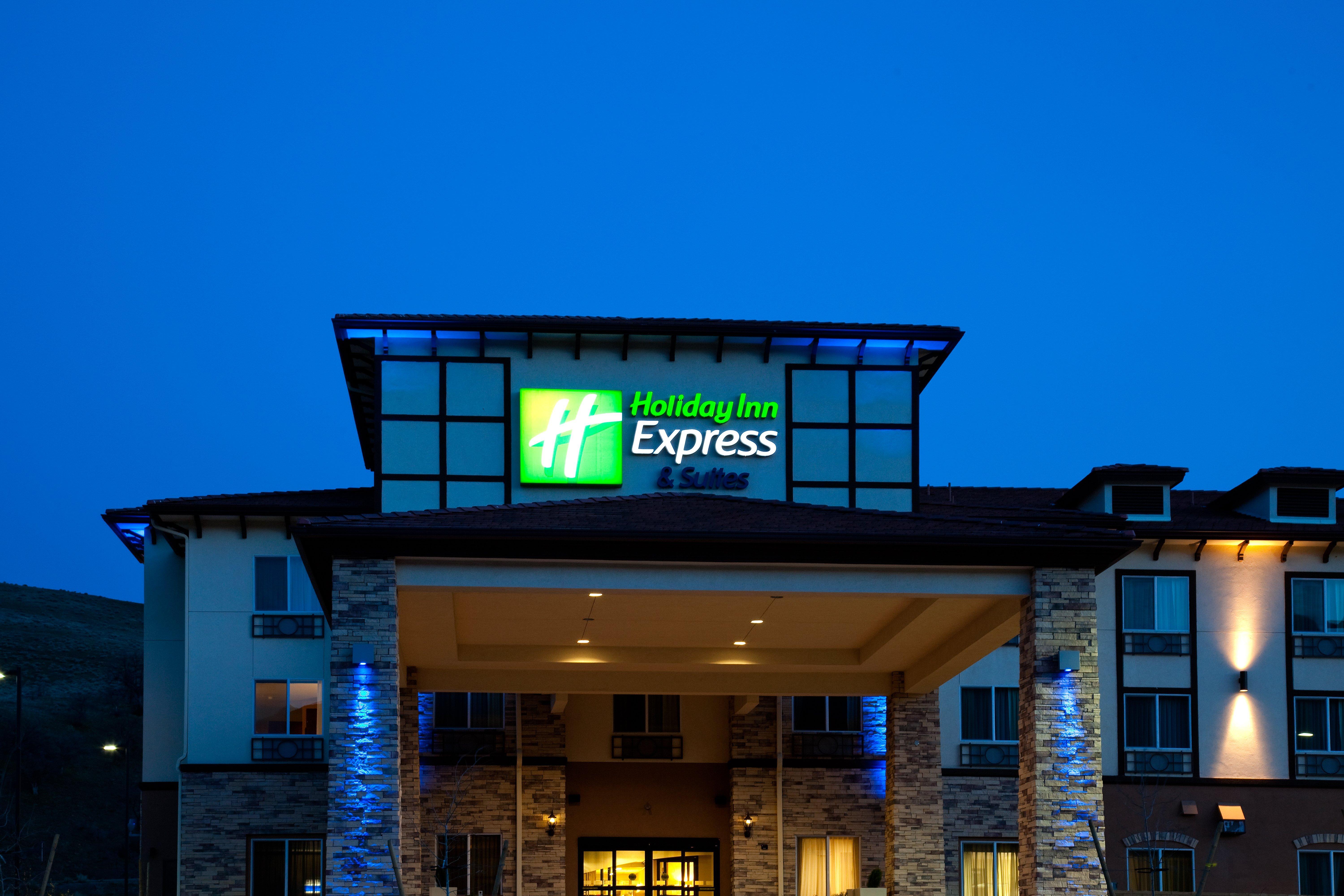 Holiday Inn Express & Suites Frazier Park By Ihg Lebec Exteriér fotografie