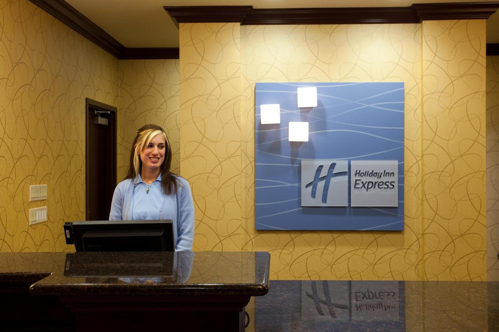 Holiday Inn Express & Suites Frazier Park By Ihg Lebec Exteriér fotografie