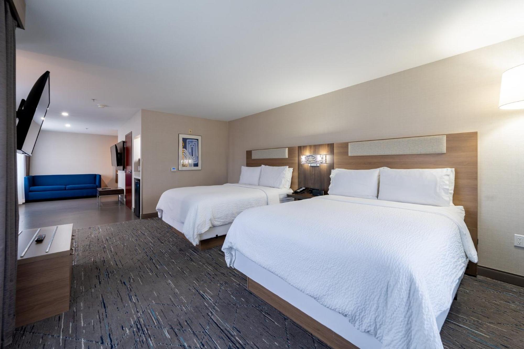 Holiday Inn Express & Suites Frazier Park By Ihg Lebec Exteriér fotografie